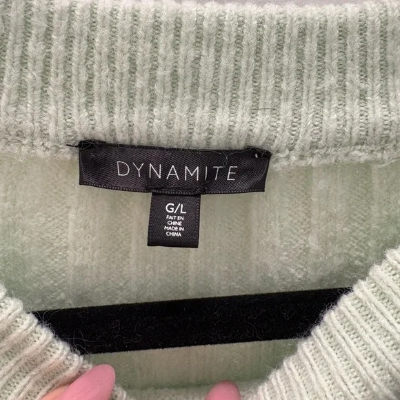 Dynamite sweater - Picture 2 of 2
